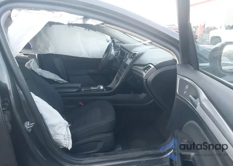 2020 Ford Fusion Hybrid Se z USA, uszkodzony, nr VIN 3FA6P0LU2LR170908